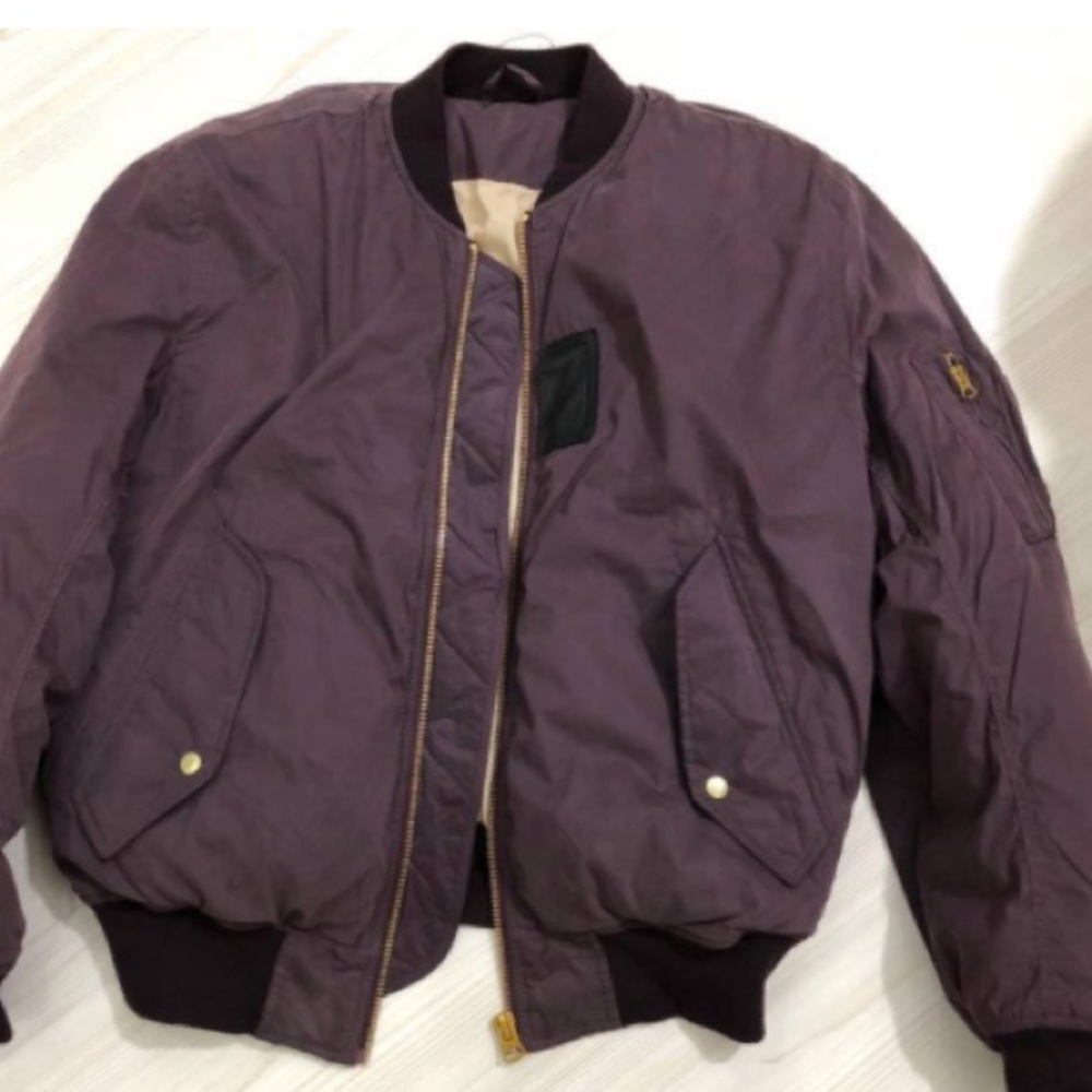 ACNE STUDIOS

Sid Bomber Jacket